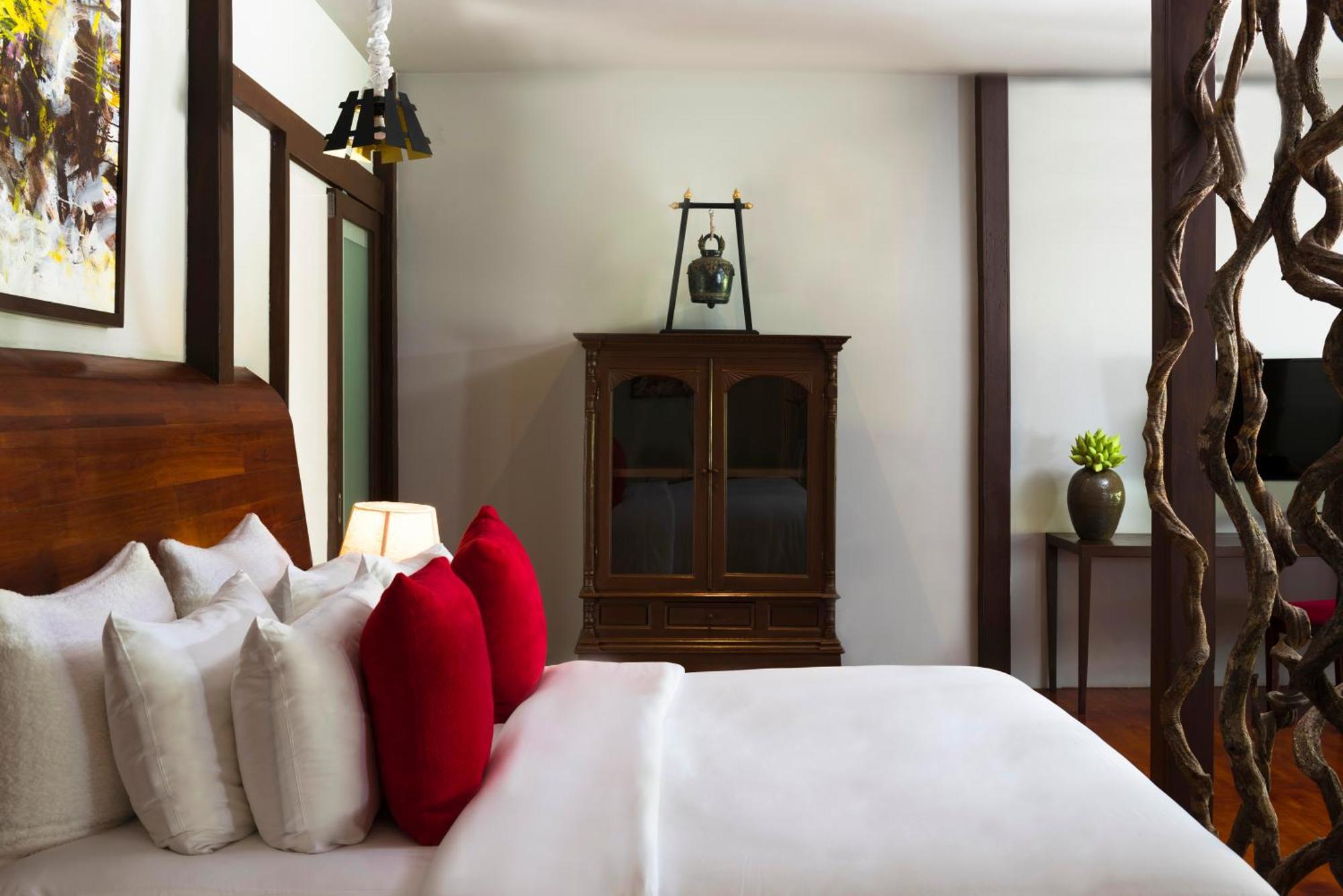 סיאם ריפ Sokkhak Boutique Resort & Spa מראה חיצוני תמונה
