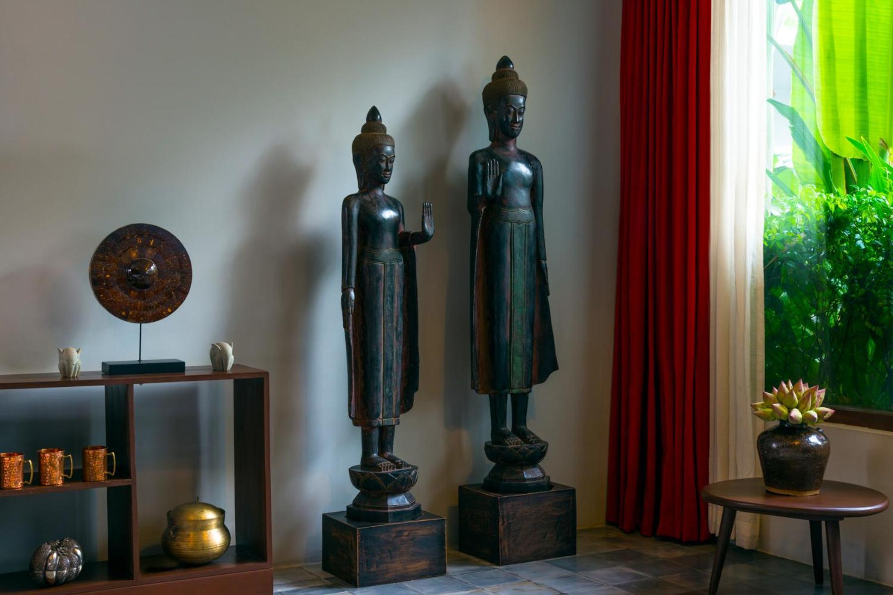 סיאם ריפ Sokkhak Boutique Resort & Spa מראה חיצוני תמונה