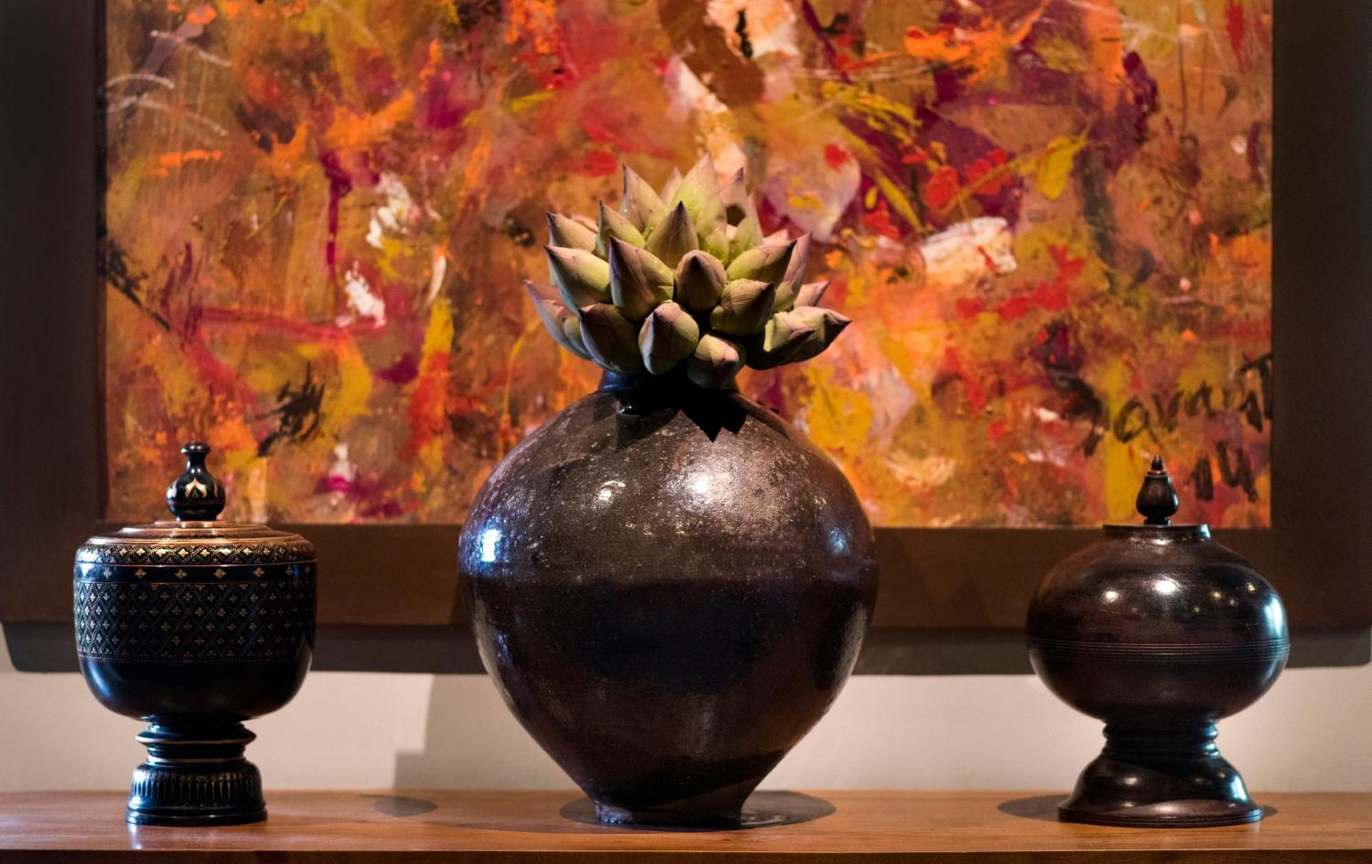 סיאם ריפ Sokkhak Boutique Resort & Spa מראה חיצוני תמונה