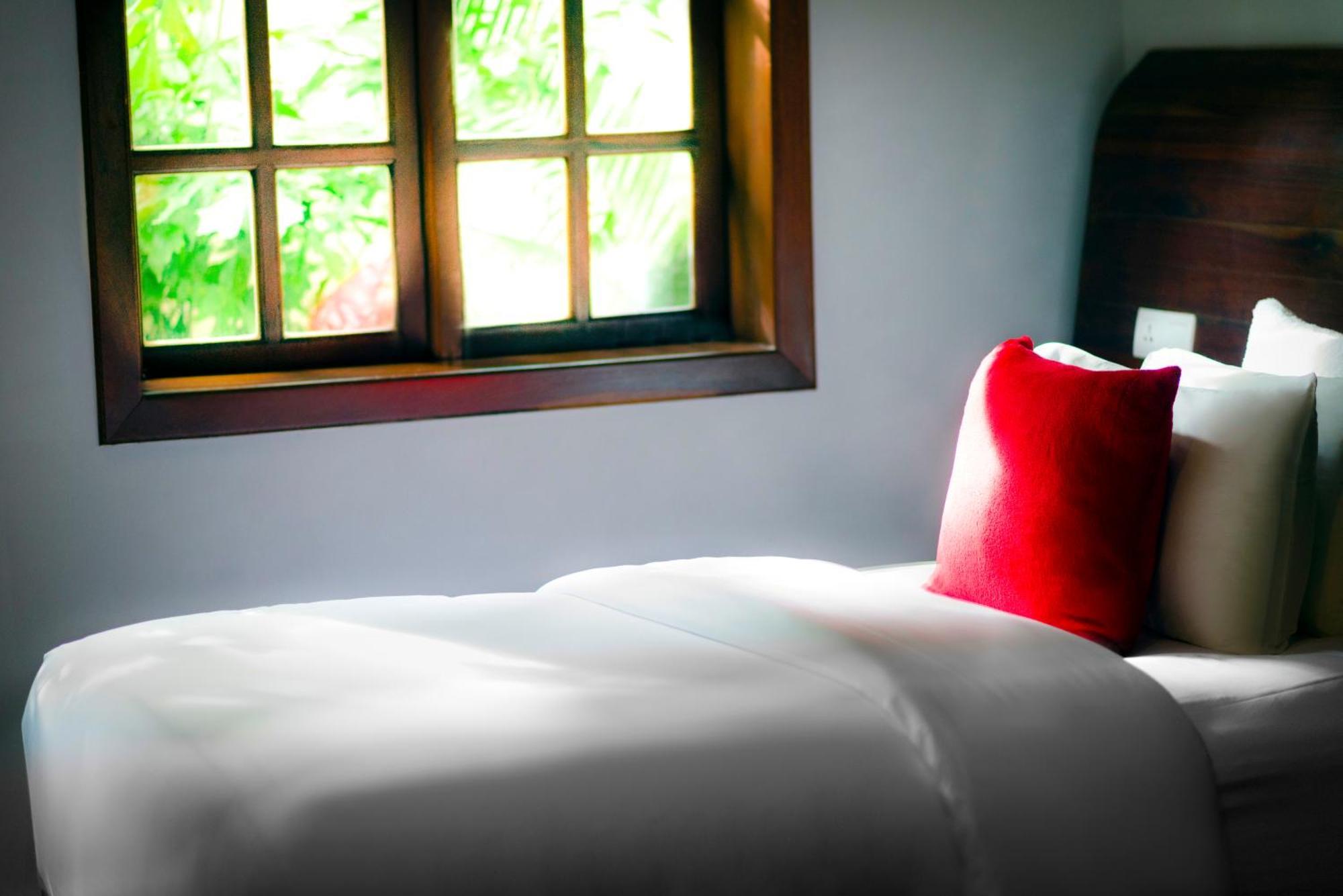 סיאם ריפ Sokkhak Boutique Resort & Spa חדר תמונה