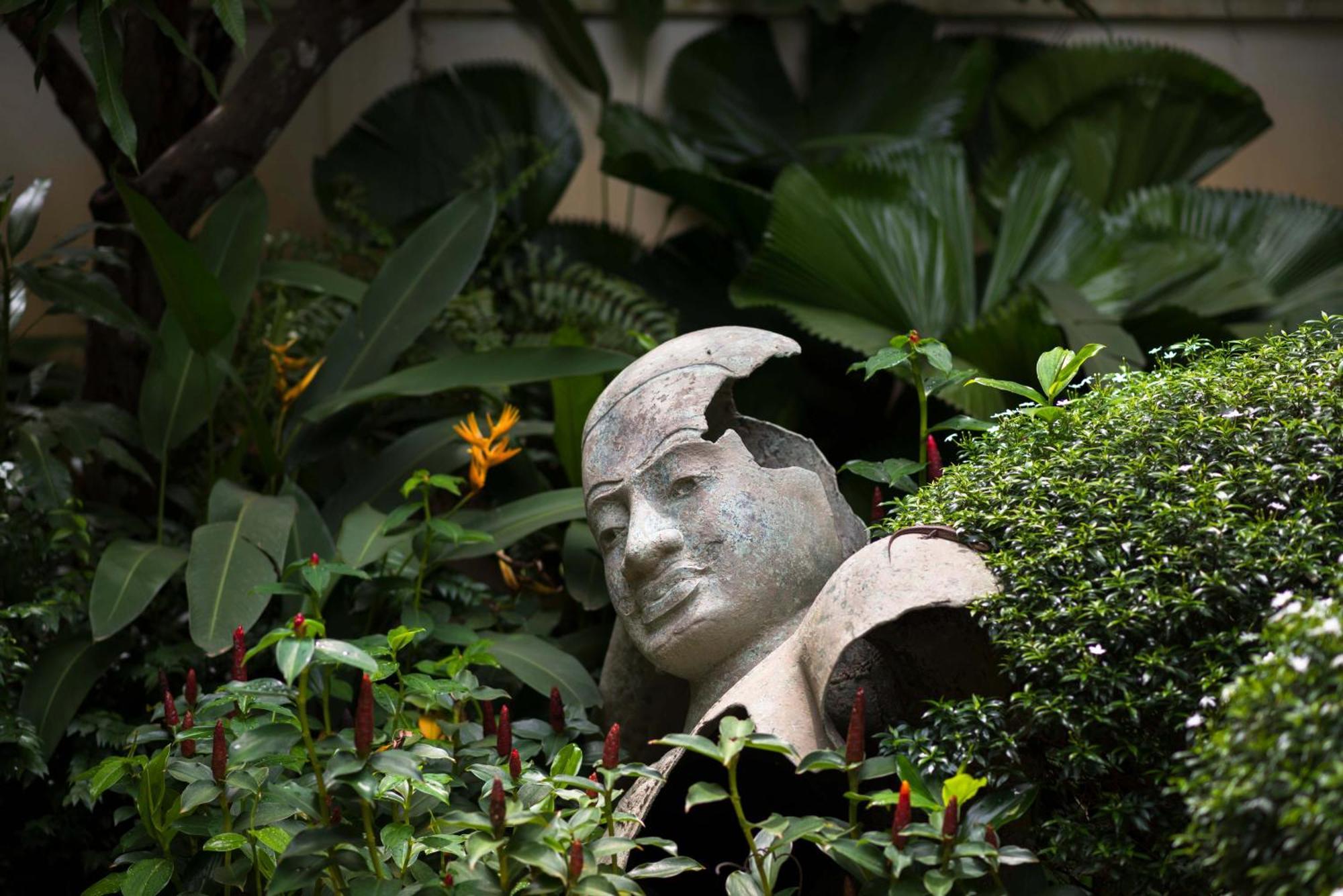 סיאם ריפ Sokkhak Boutique Resort & Spa מראה חיצוני תמונה
